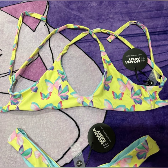 Shortcake set medium bikini - Picture 4 of 5